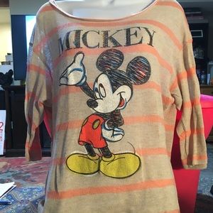 Disney sweater